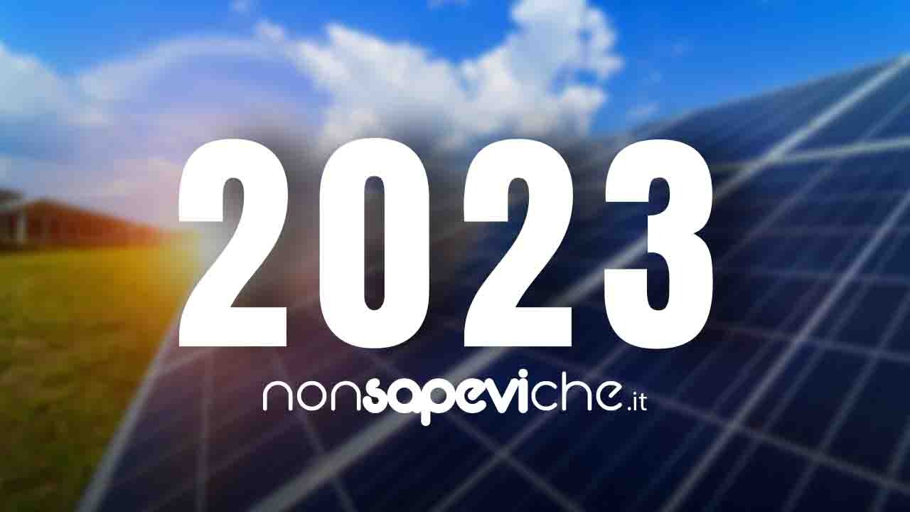 Bonus 2023 fotovoltaico favoloso, a chi spetta e come richiederlo