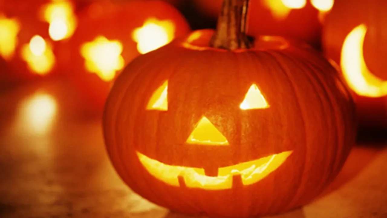 Candele Halloween come realizzarle - NonSapeviChe