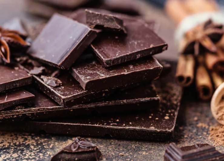 Colesterolo e cioccolato scoperta scientifica - NonSapeviChe