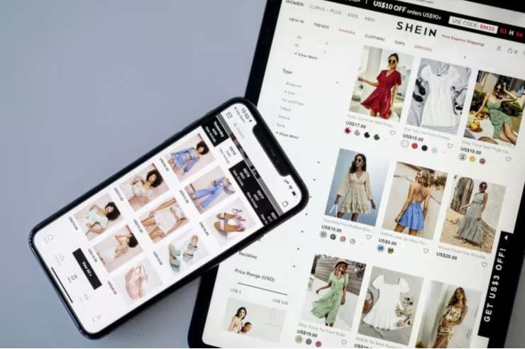 Shein app vestiti gratis - NonSpaeviChe