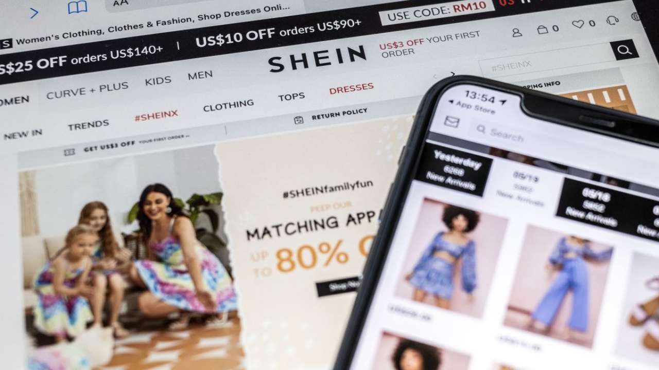 Shein app vestiti gratis - NonSpaeviChe