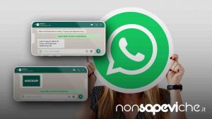 Whatsapp cambia di nuovo tutto, la messaggistica imbarazzante