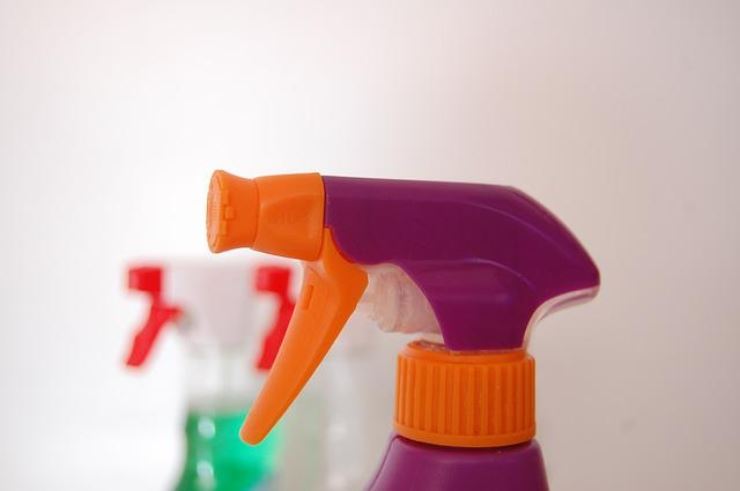 Maniglie della tua casa, come sanificarle rapidamente per vivere sereni