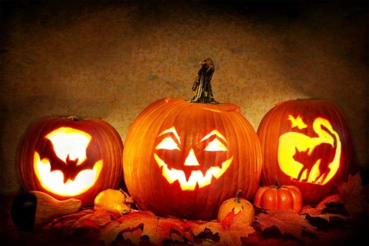 Halloween 6 decorazioni da fare con i vostri bambini 