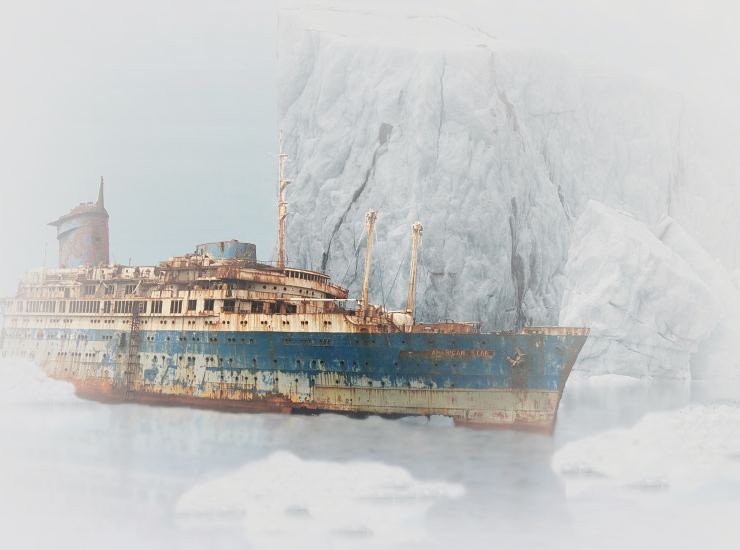 Vuoi visitare il relitto del celebre Titanic? Ecco il costo da capogiro per l'escursione in mezzo ai resti della nave più famosa della storia