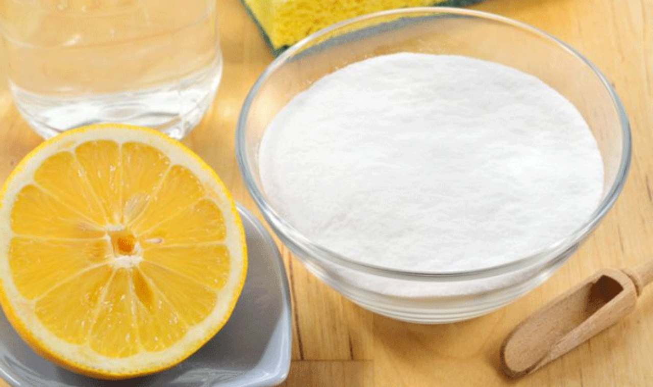 Bicarbonato e limone corpo - NonSapeviChe