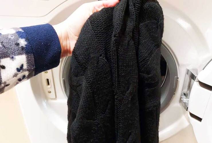 Capi neri lavaggio 4 trucchi per salvare il colore - NonSapeviChe