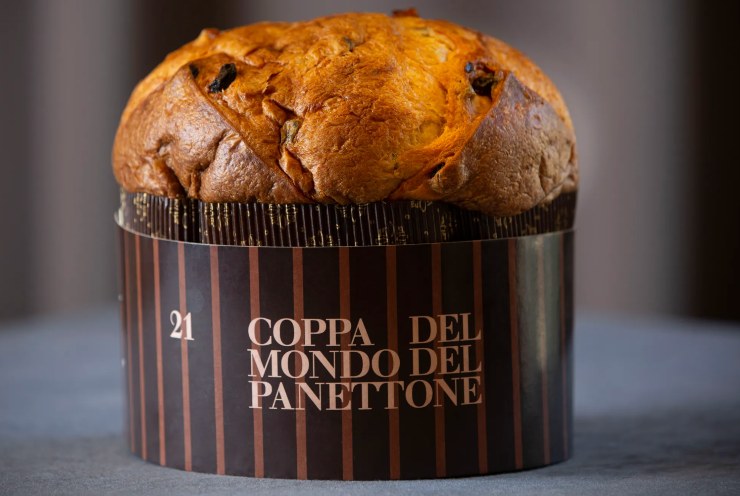 Coppa del Panettone 2022 - NonSapeviChe