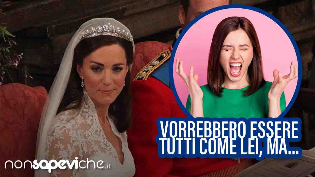 Kate Middleton le Star vorrebbero essere come lei, ma ahimè solo gli abiti possono uguagliare