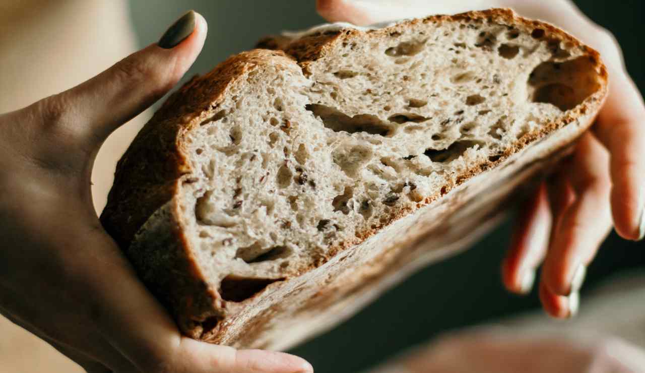 Pane come quello del forno, ecco il trucchetto