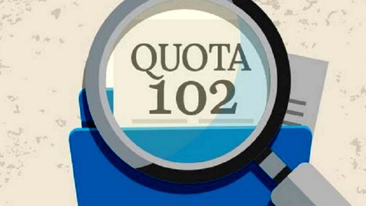 Pensioni Quota 102 novità - NonSapeviChe