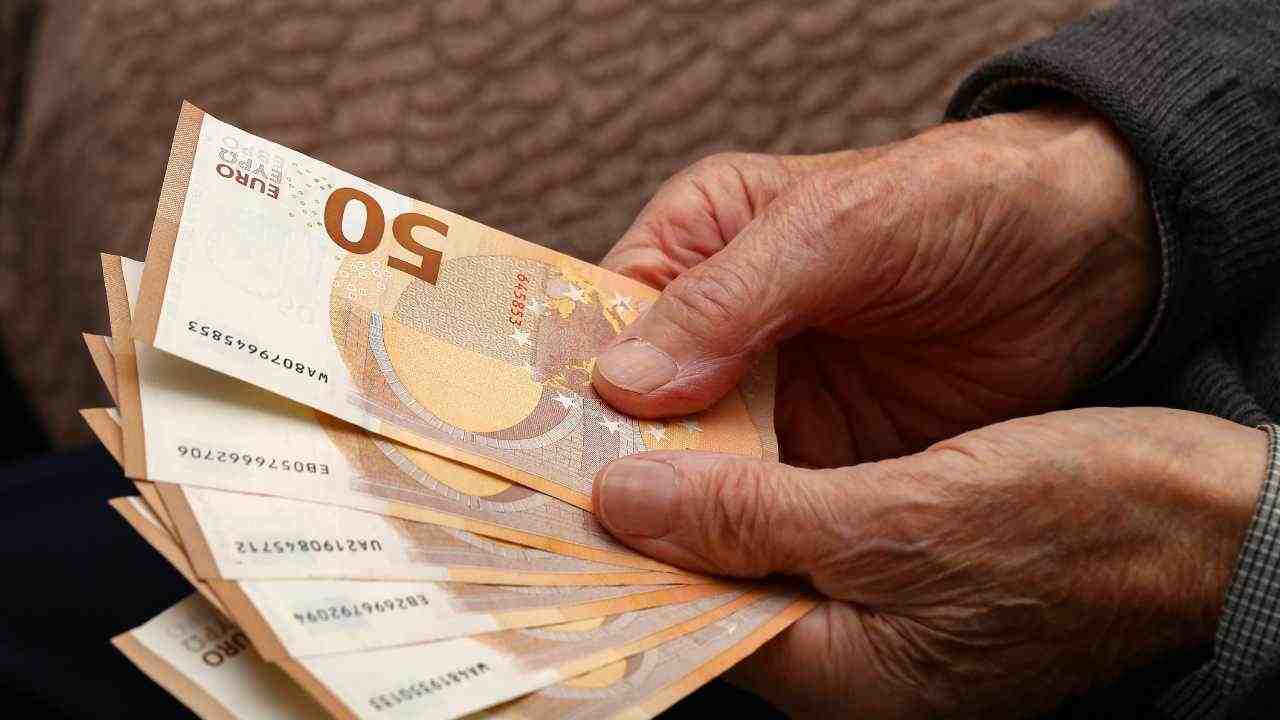 Pensioni: cedolino di dicembre 2022 il più ricco dell'anno 