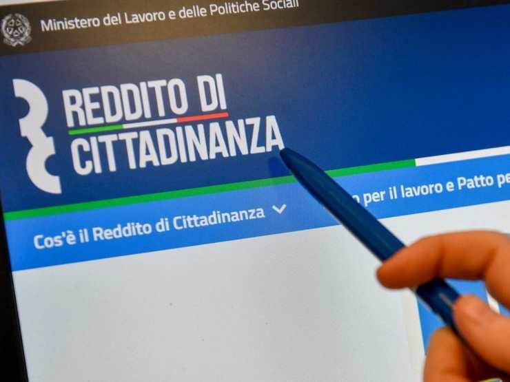 Reddito di Cittadinanza over 60 - NonSapeviChe