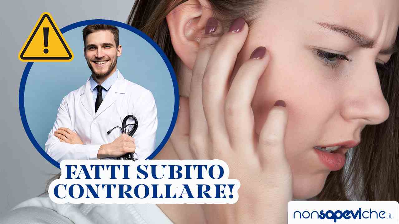 Senti un ronzio nelle orecchie, non dormirci fai subito questo controllo