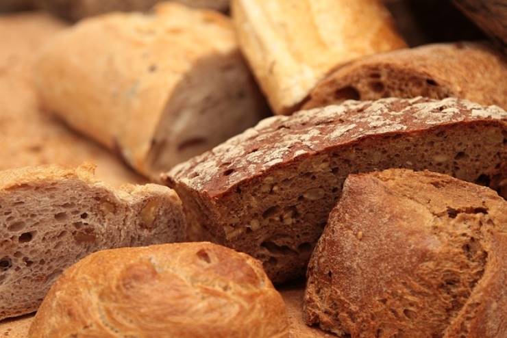 Dieta senza pane come sostituirlo e non ingrassare