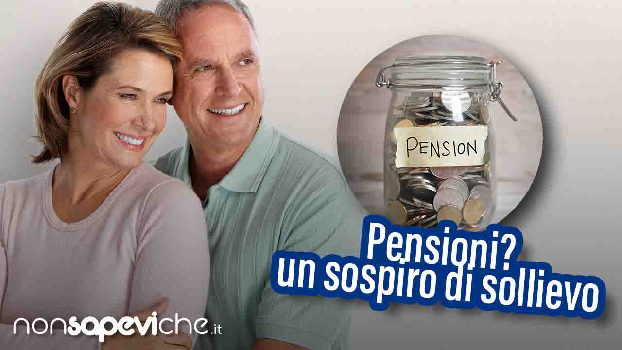 Pensioni da gennaio 2023, cambia tutto i nostri vecchi tireranno un sospiro di sollievo 16112022 nonsapeviche