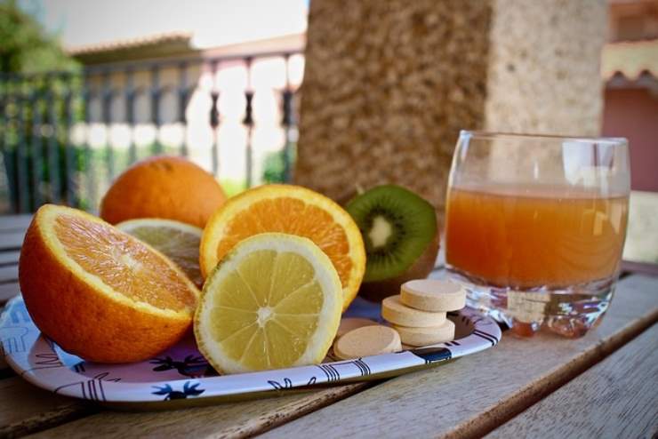 Vitamina c quali sono gli alimenti che la contengono