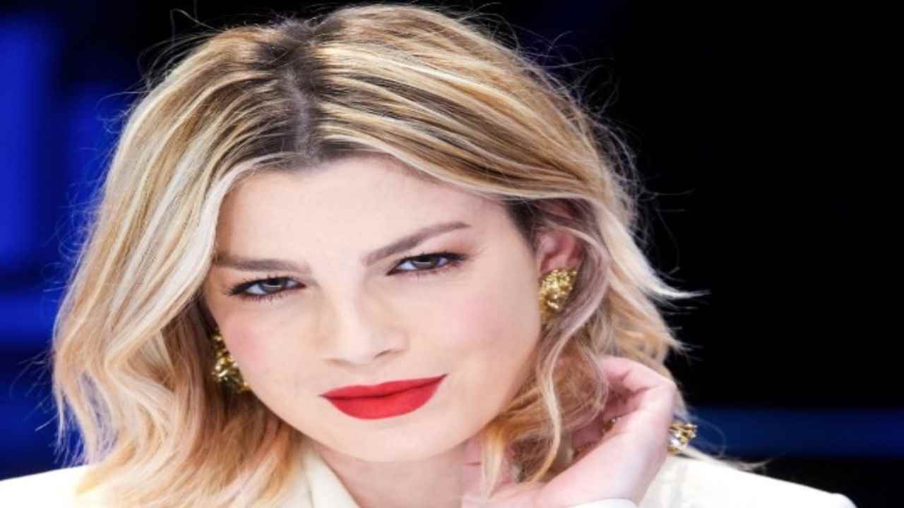 Emma Marrone lettera toccante al padre