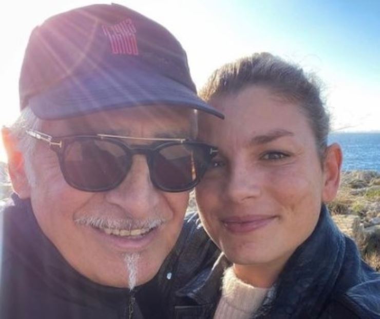 Emma Marrone lettera toccante al padre