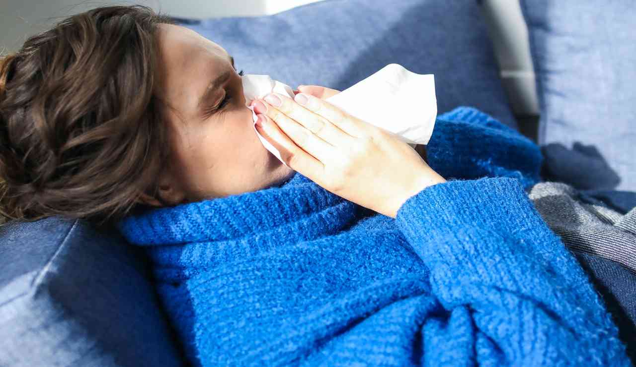 Influenza quali cibi prediligere per stare meglio