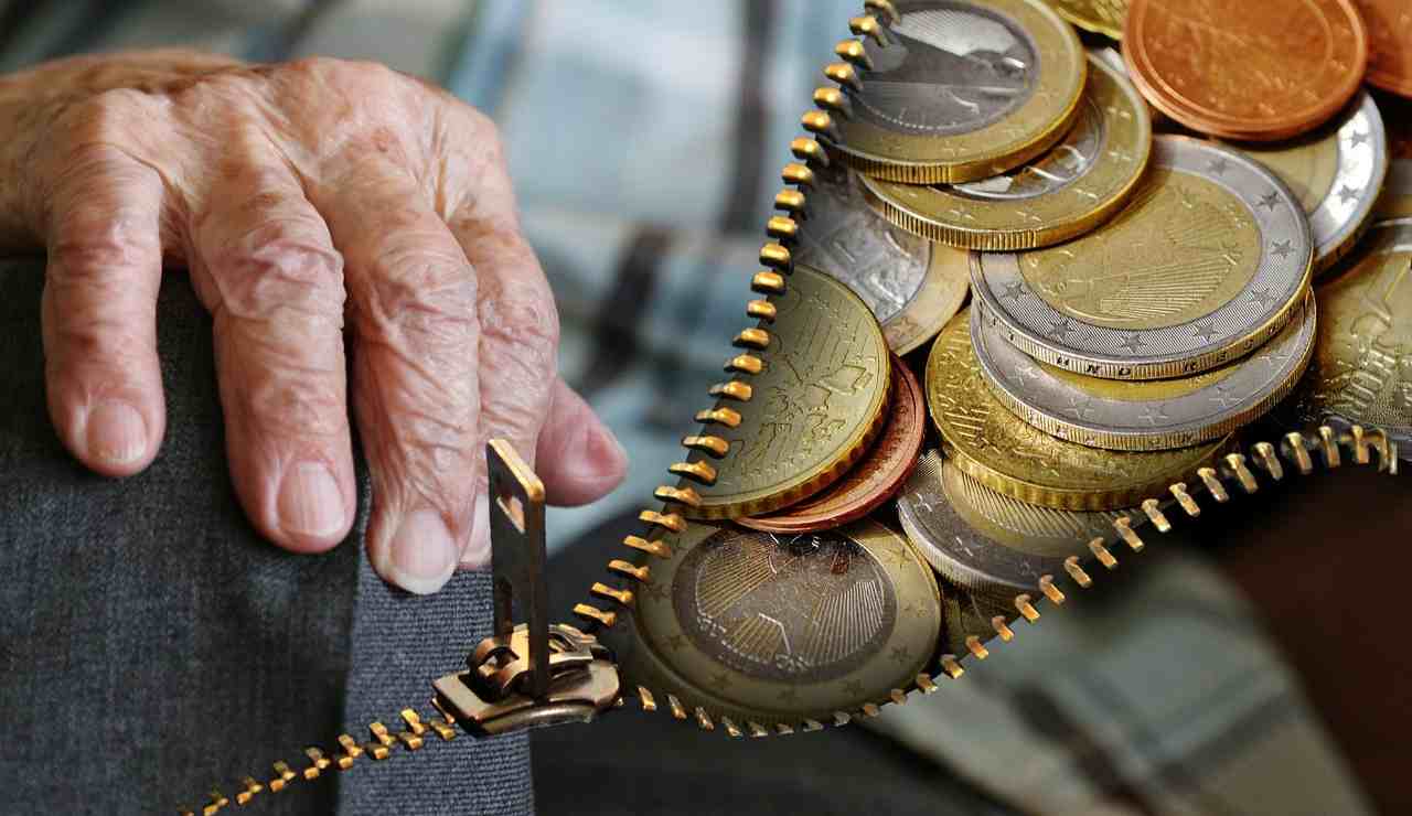 Pensioni arrivano 100 euro in più, alla grande iniziamo l'anno 
