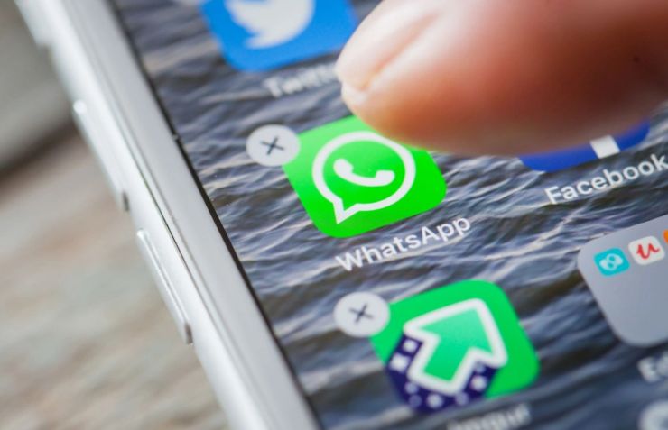 Truffa su WhatsApp attenzione sms - NonSapeviChe