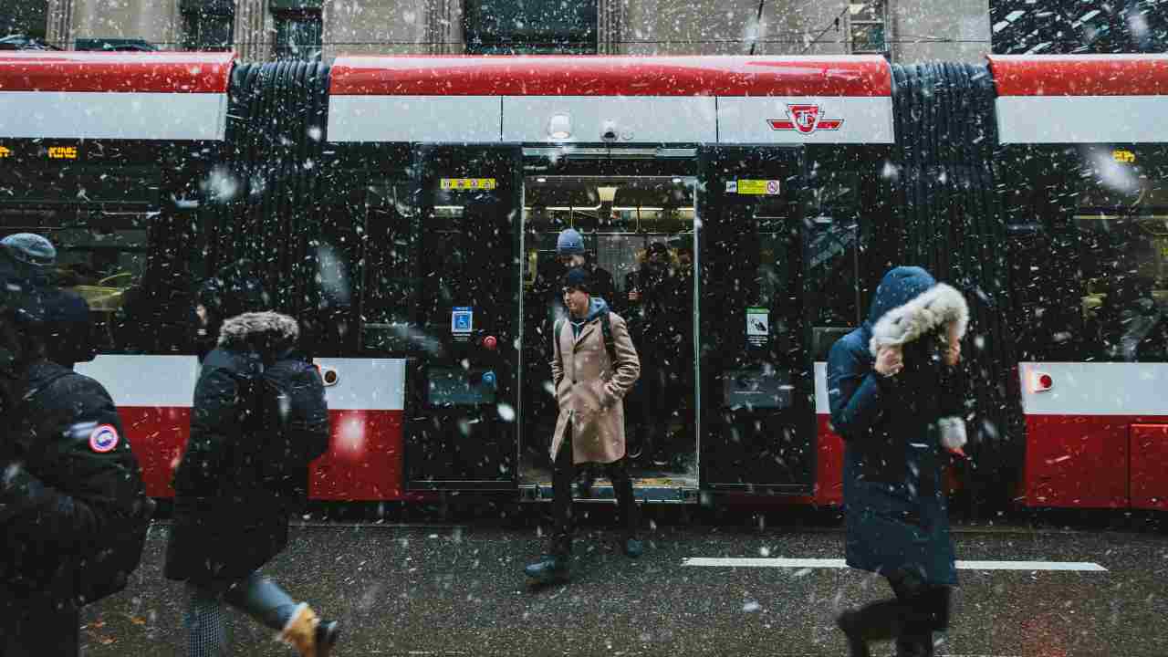 I 10 giorni piu freddi dell'anno dove farà piu freddo