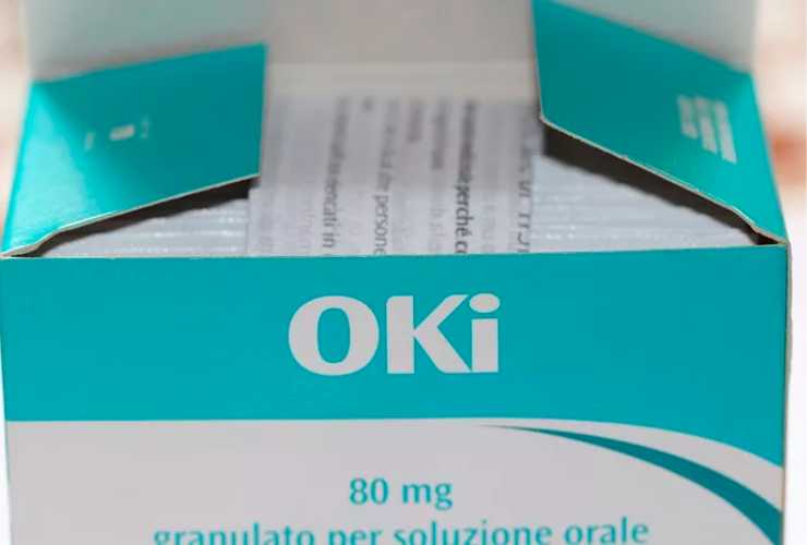 Oki farmaco quando si prende - NonSapeviche