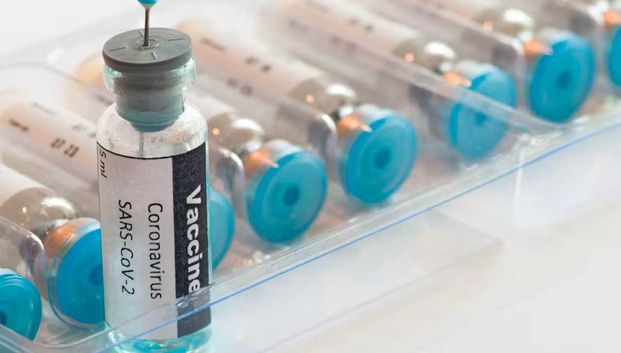 Quinta dose vaccino Covid - NonSapeviChe