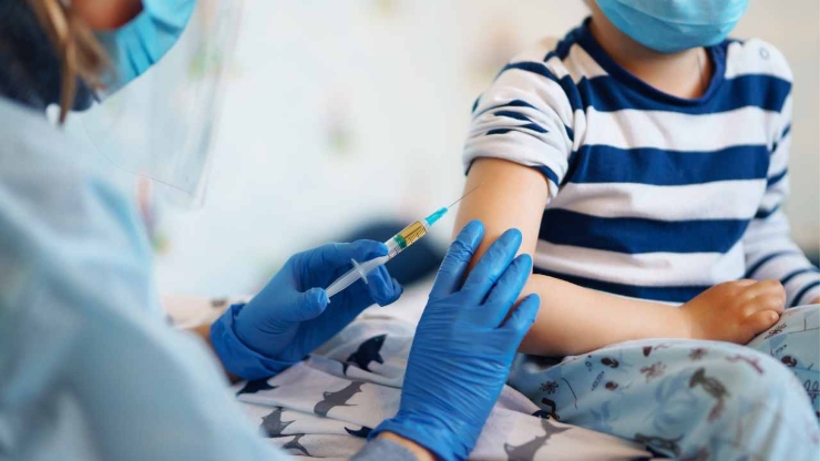 Circolare del ministero vaccini covid raccomandati ai bimbi sotto questa età