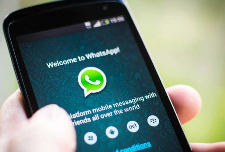 WhatsApp messaggi telefono - NonSapeviChe