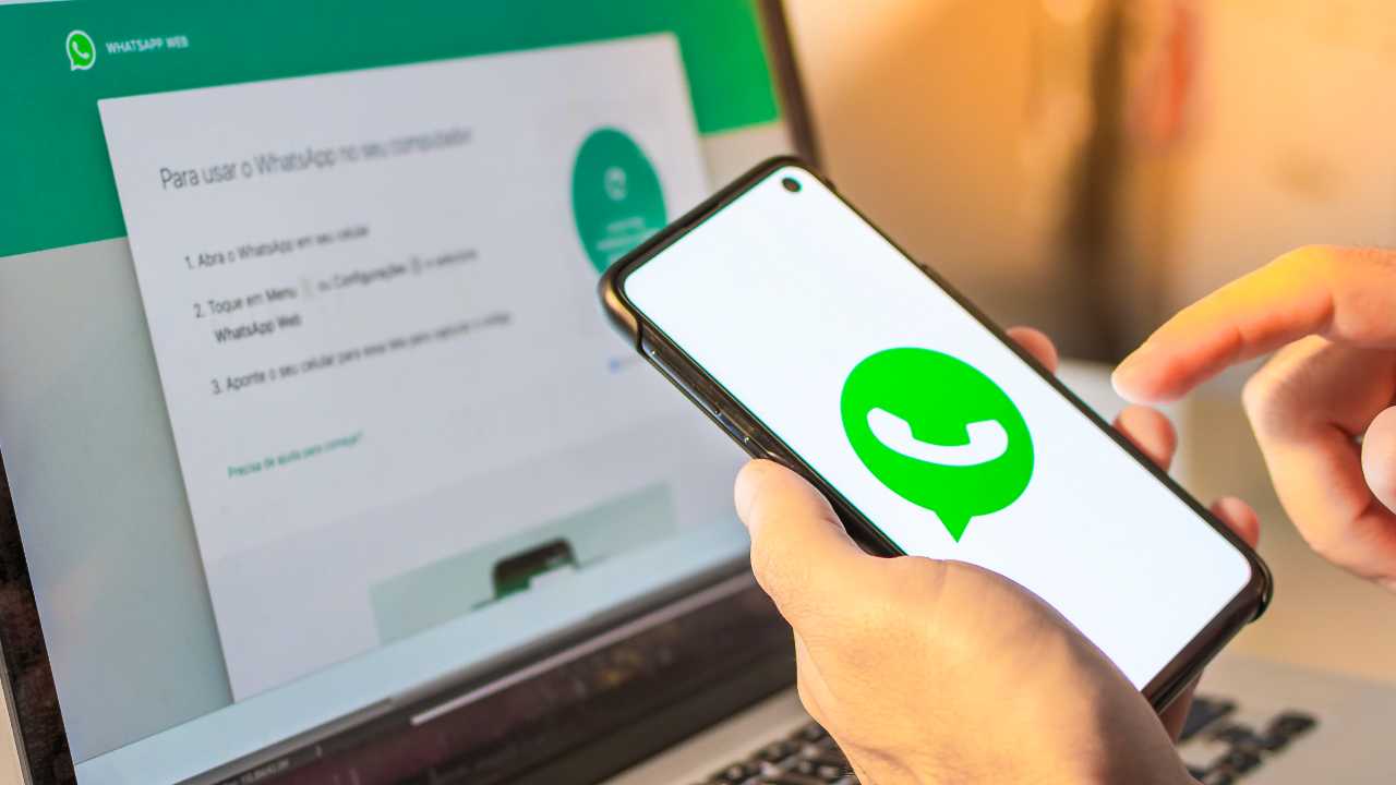 WhatsApp messaggi telefono - NonSapeviChe