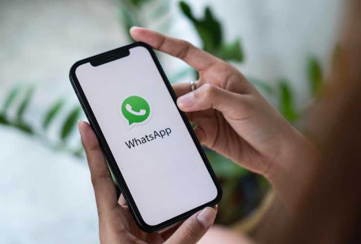 WhatsApp messaggi telefono - NonSapeviChe