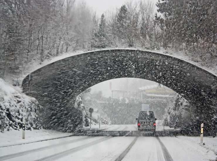 neve e gelo