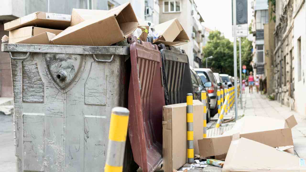 Tassa rifiuti come pagare di meno, in molti non lo sanno