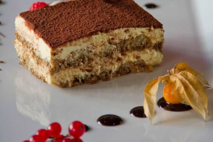 Allergica al latte muore mangiando un tiramisù